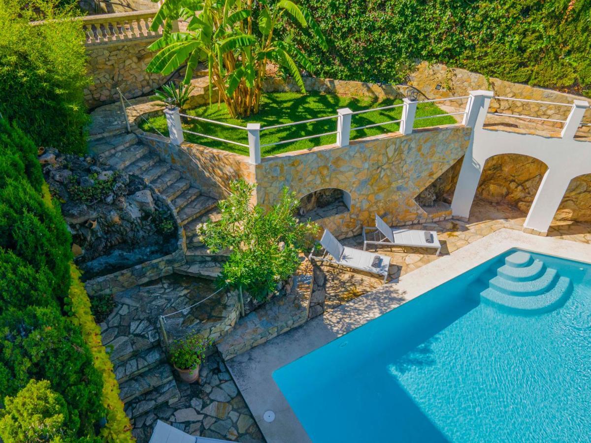 Villa Alcanada Sunrise Алкудия Екстериор снимка