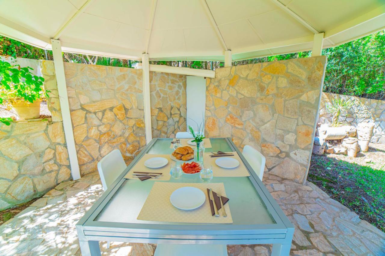 Villa Alcanada Sunrise Алкудия Екстериор снимка
