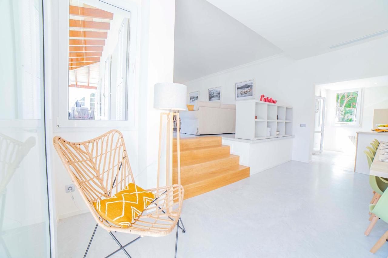 Villa Alcanada Sunrise Алкудия Екстериор снимка