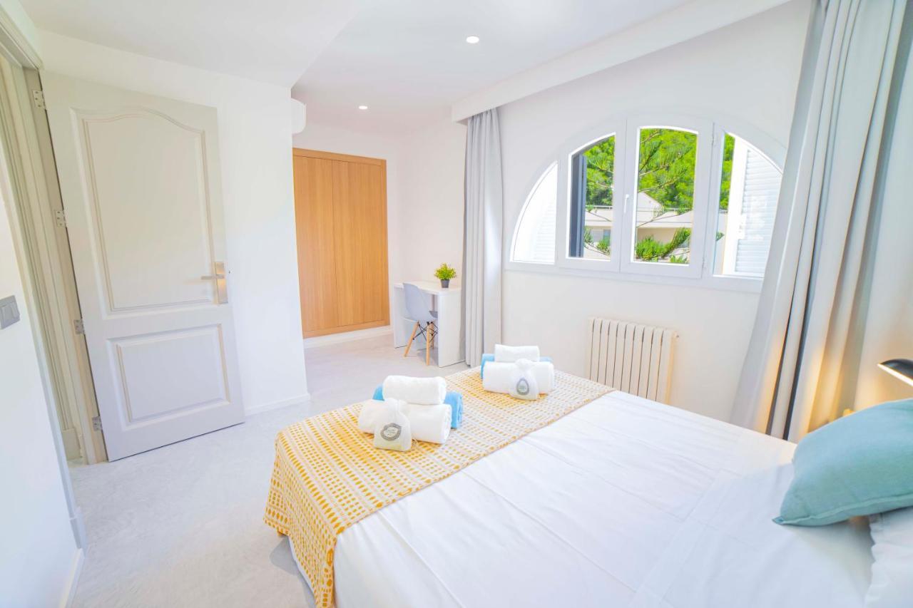 Villa Alcanada Sunrise Алкудия Екстериор снимка