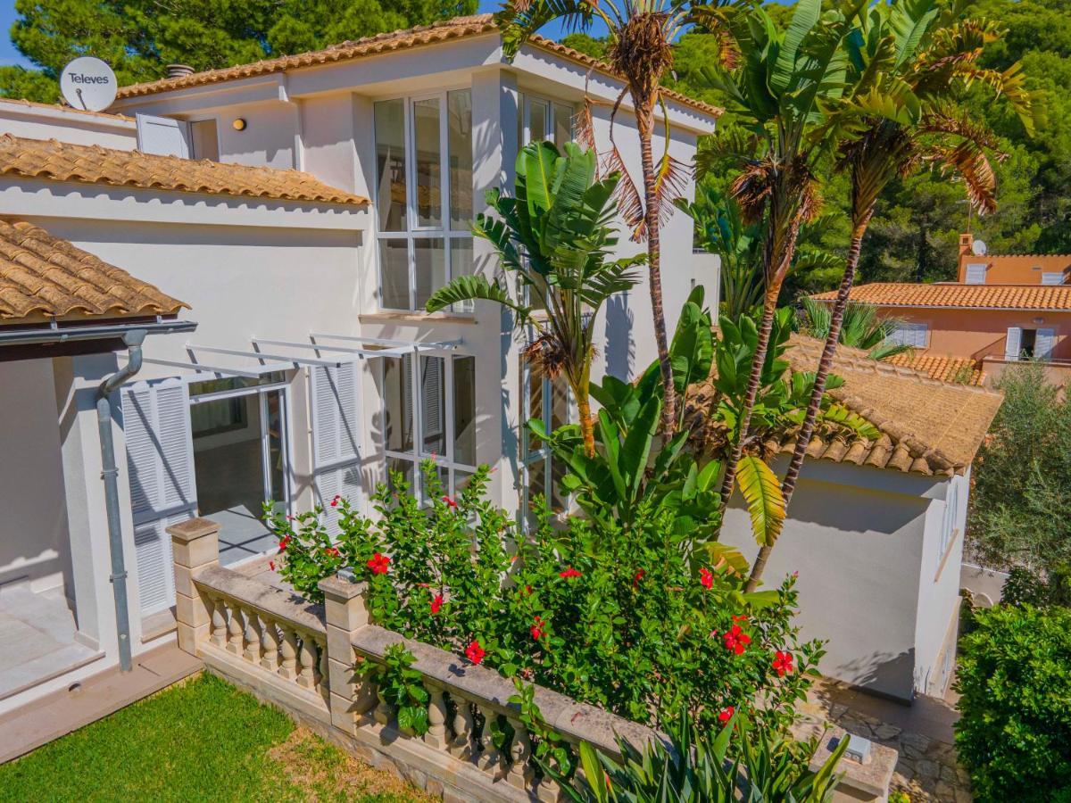 Villa Alcanada Sunrise Алкудия Екстериор снимка