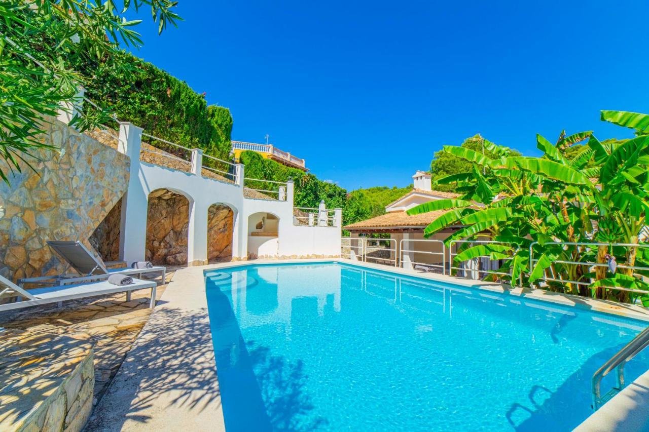 Villa Alcanada Sunrise Алкудия Екстериор снимка