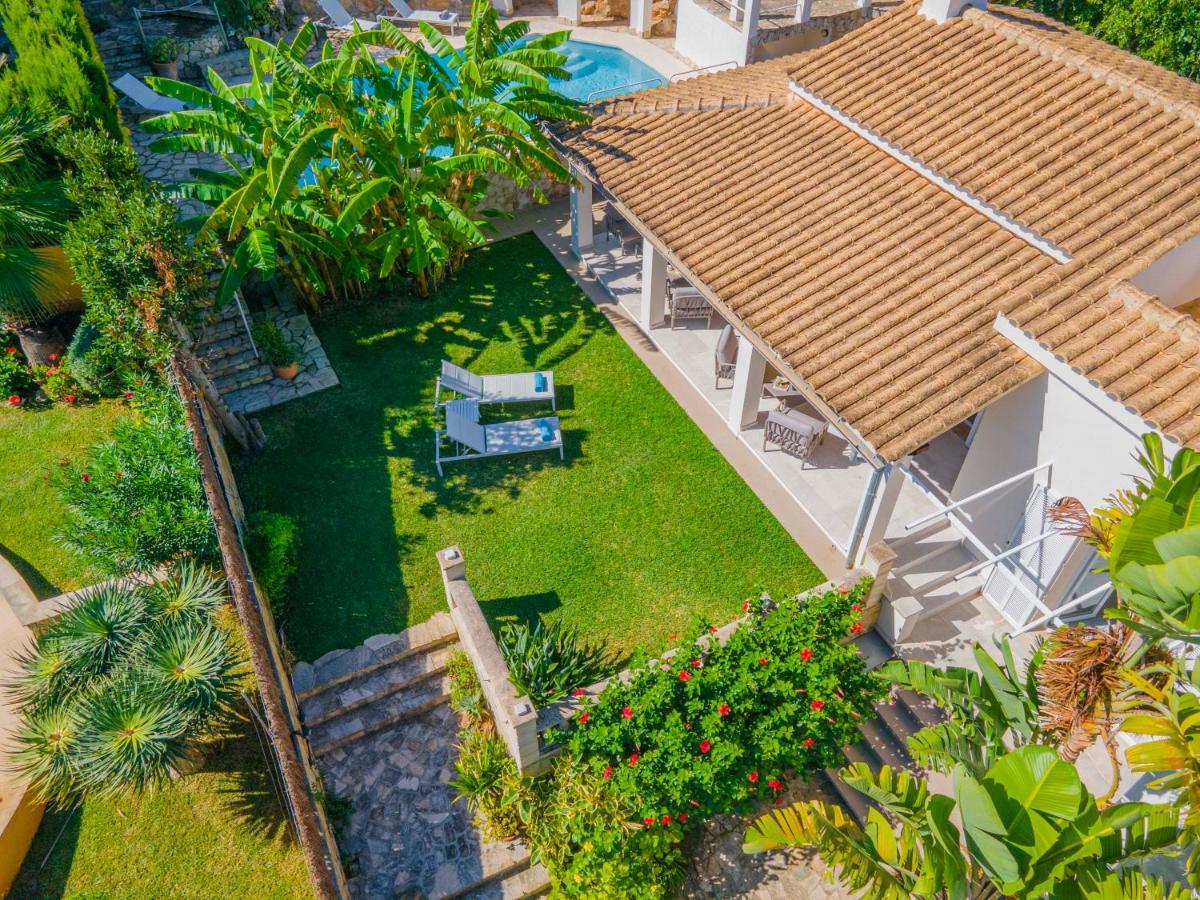 Villa Alcanada Sunrise Алкудия Екстериор снимка