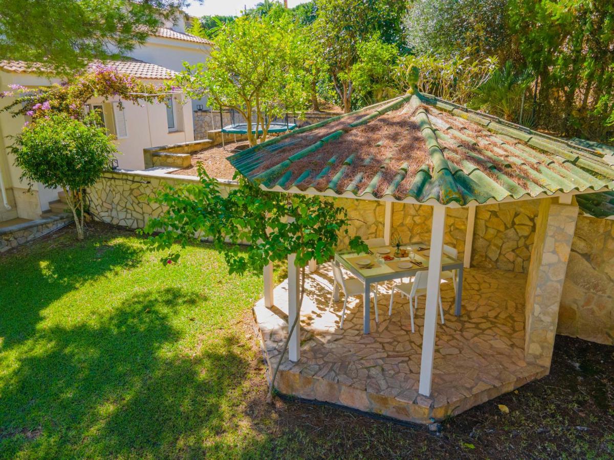 Villa Alcanada Sunrise Алкудия Екстериор снимка