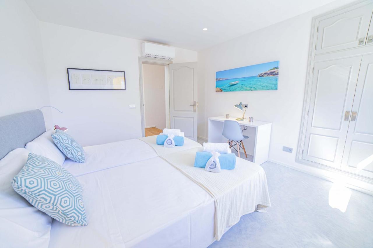 Villa Alcanada Sunrise Алкудия Екстериор снимка