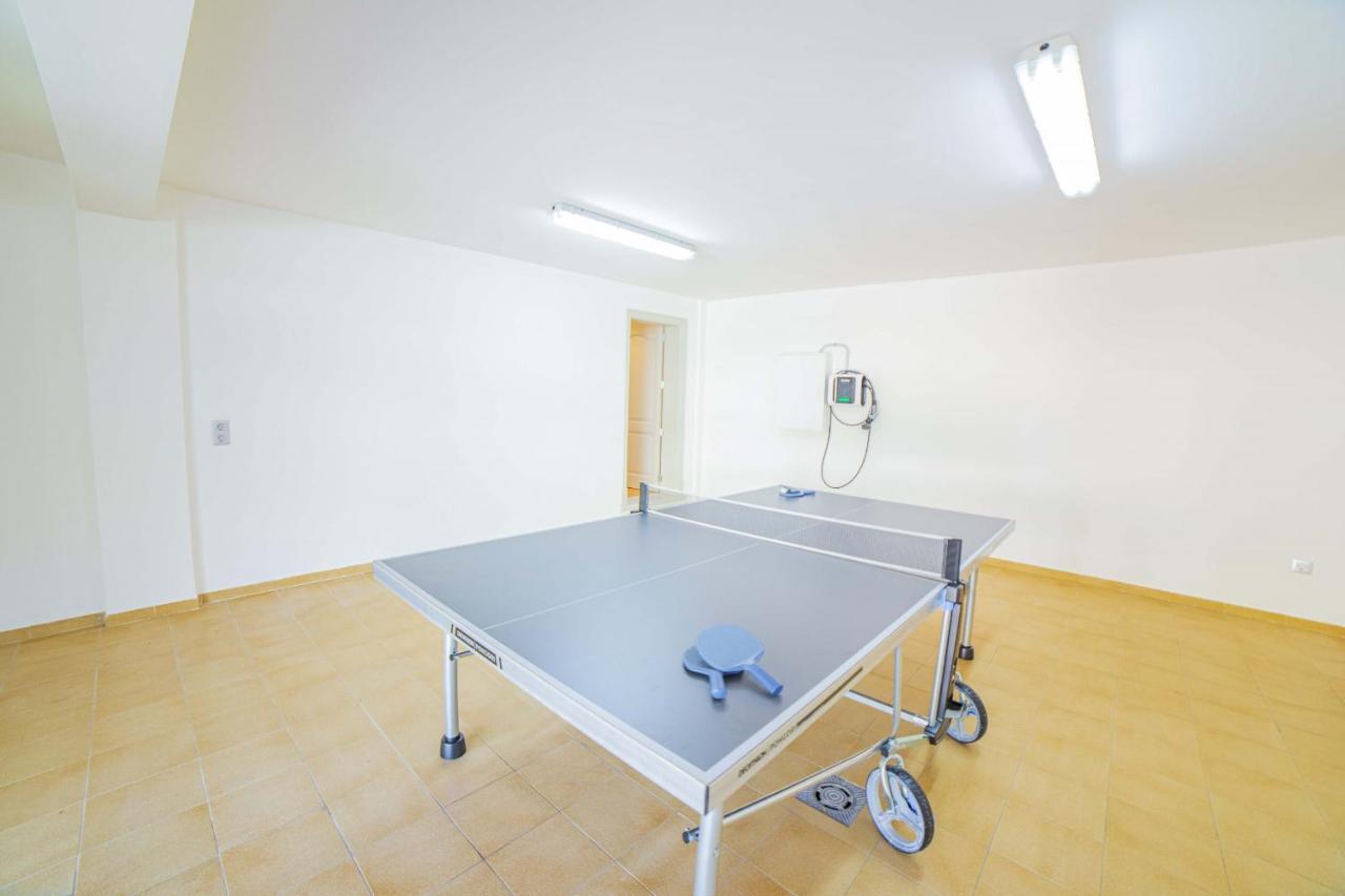 Villa Alcanada Sunrise Алкудия Екстериор снимка