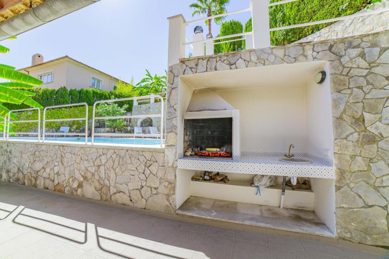 Villa Alcanada Sunrise Алкудия Екстериор снимка