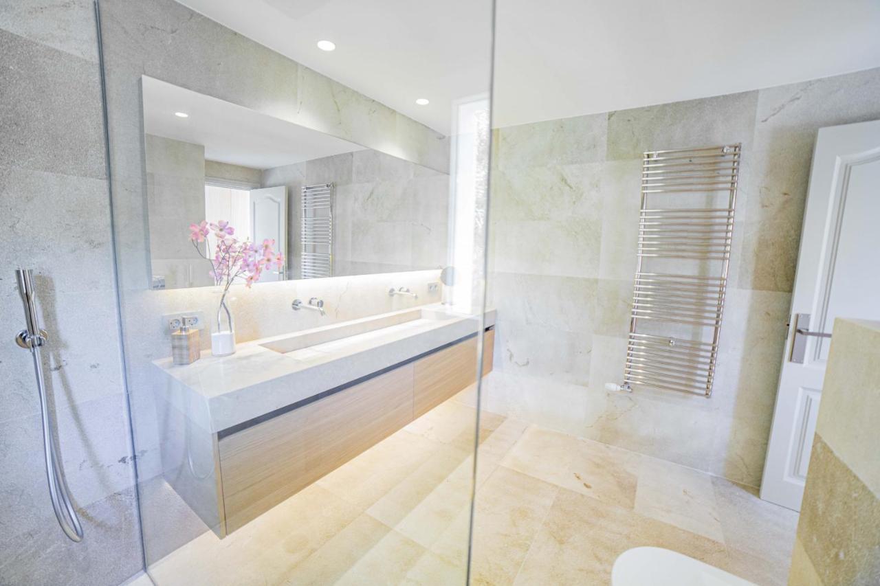 Villa Alcanada Sunrise Алкудия Екстериор снимка
