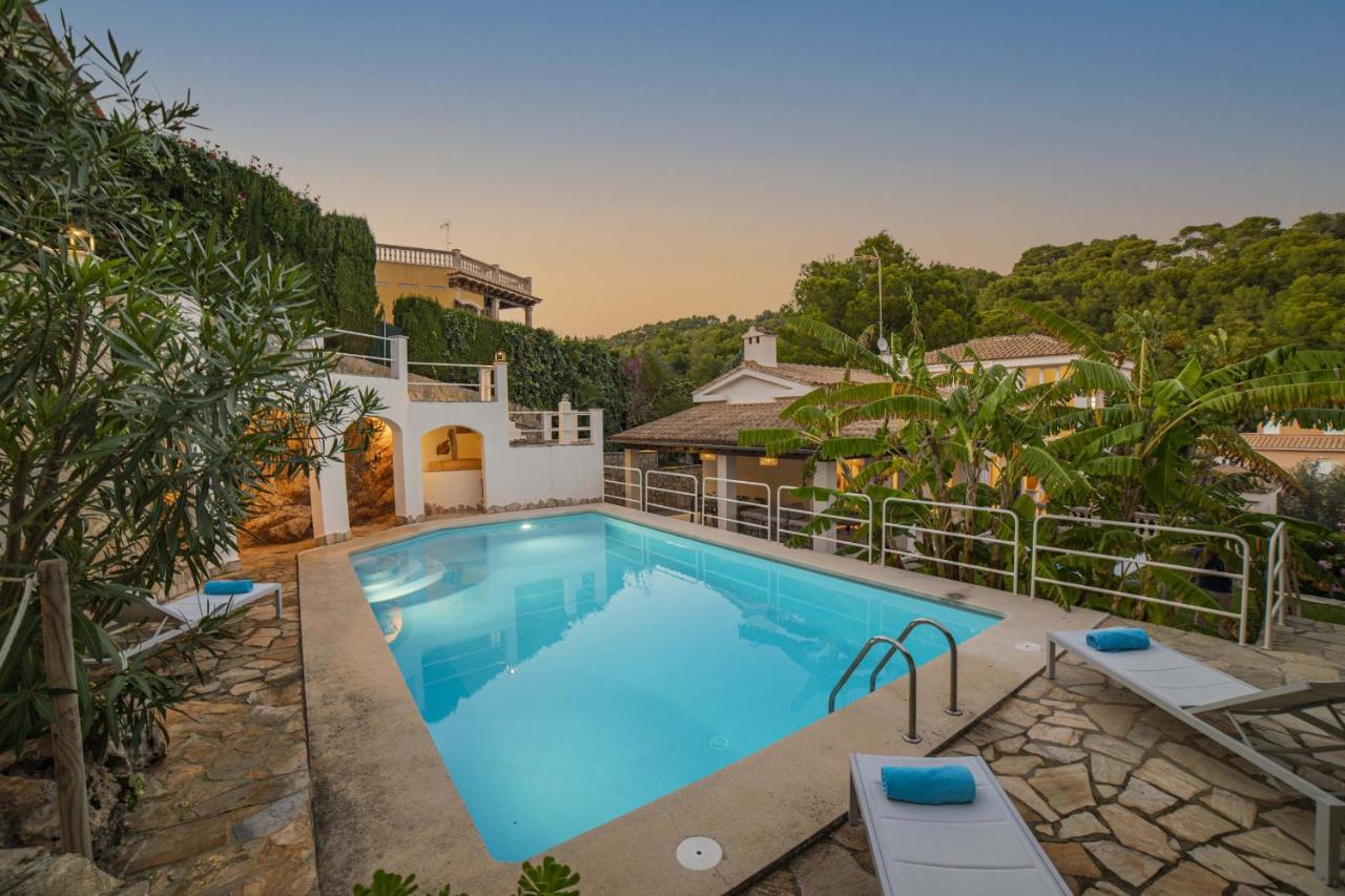 Villa Alcanada Sunrise Алкудия Екстериор снимка