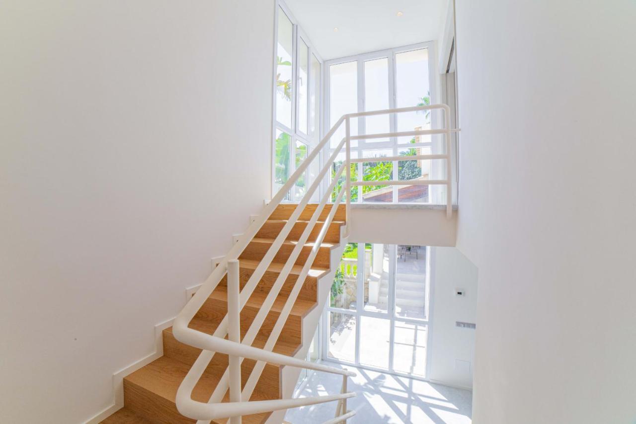 Villa Alcanada Sunrise Алкудия Екстериор снимка