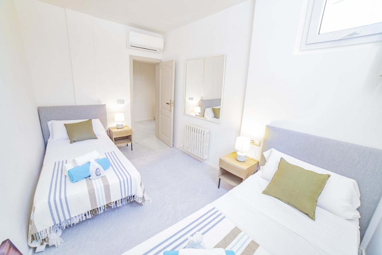 Villa Alcanada Sunrise Алкудия Екстериор снимка