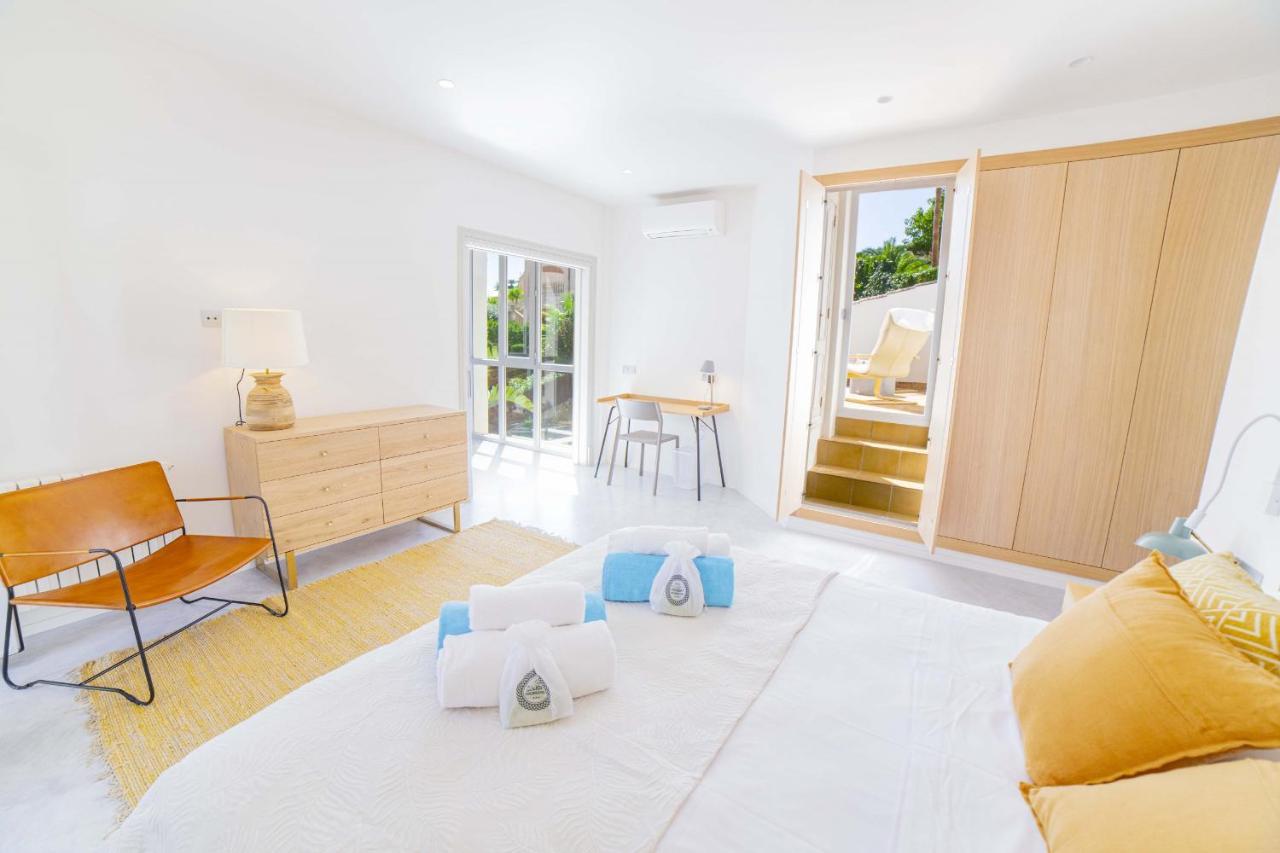 Villa Alcanada Sunrise Алкудия Екстериор снимка